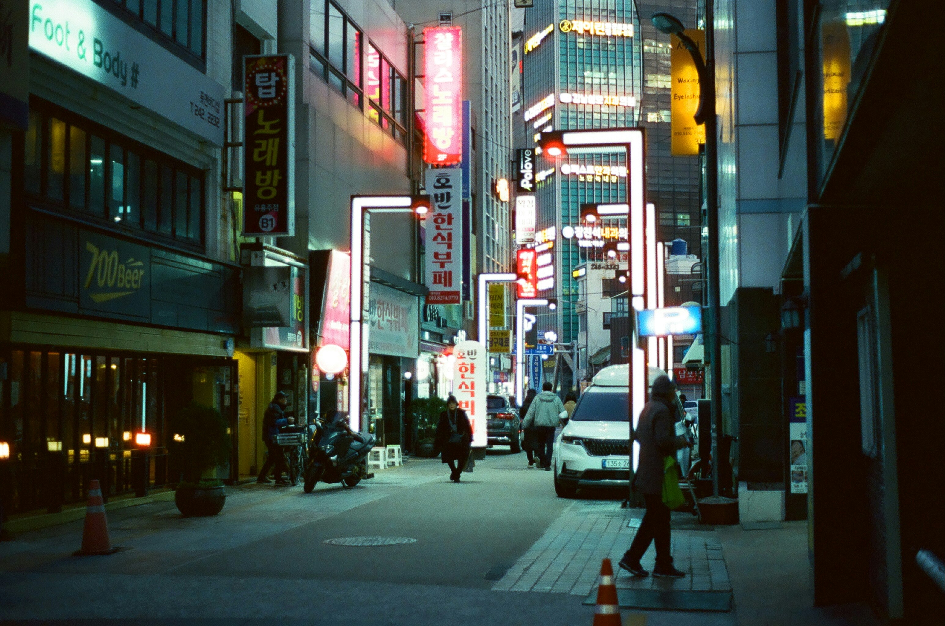 Supply chain dashboard